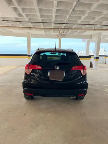 Honda HR-V EXL 1.8 Flexone 16V 5P Aut. 2017