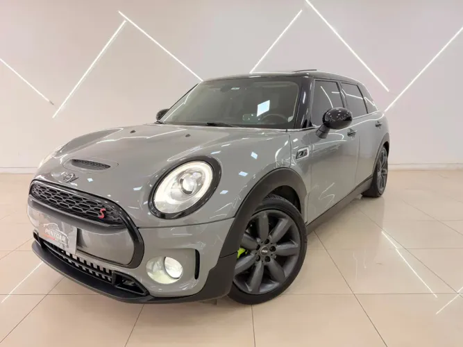 Mini Cooper S Clubman 2.0 Aut. 2017