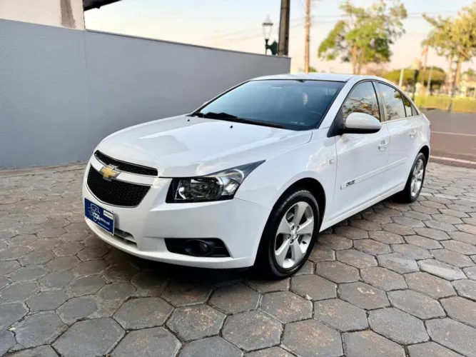 Chevrolet Cruze LT 1.8 16V Flexpower 4P Aut. 2014