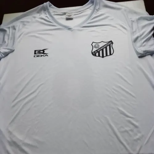 Camisa do Bragantino, Atlético Sorocaba/SP e Passense/MG 
