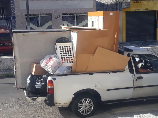 Frete aracaju mudança 