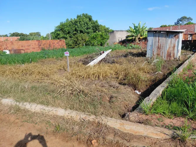 Terreno em Pres. Epitacio