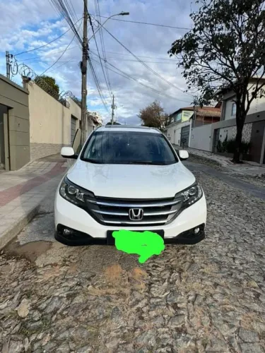 Honda CR-V EXL 2.0 Flexone 16V 2WD Aut. 2013