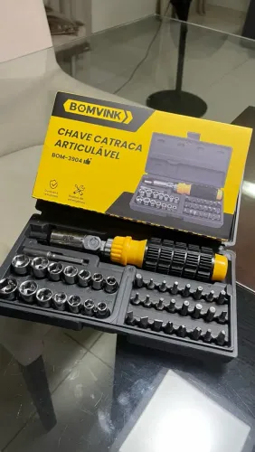 CHAVE CATRACA ARTICULÁVEL