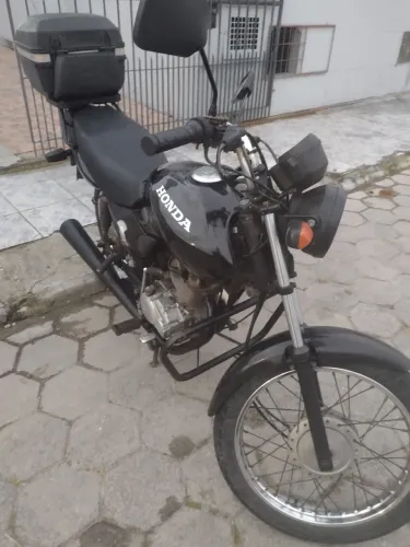 Vendo moto Fan 2006 