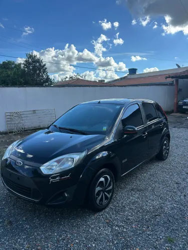 Ford Fiesta 1.6 8V Flex/class 1.6 8V Flex 5P 2013