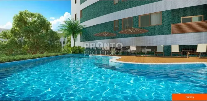 REPASSE Apartamento 04 quartos 02 suites 02 vagas no Casa Parque Rosarinho