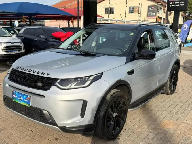 Land Rover Discovery Disc. SP. HSE 2.0 Bi-TB 240cv Die. Aut. 2021