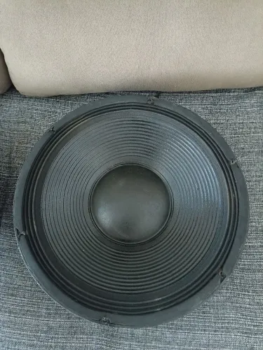 Auto falante de 15 polegadas