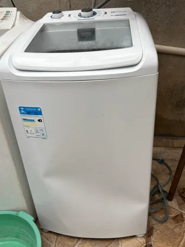 Máquina de lavar Electrolux 9kg