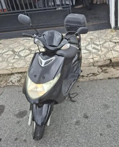 Suzuki Burgman 125cc 2008 