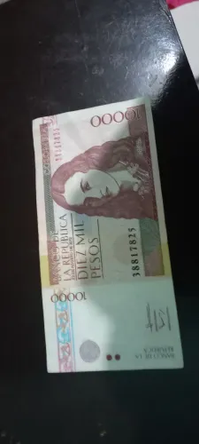 Dinheiro antigo 