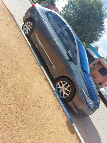Honda City Sedan EX 1.5 Flex 16V 4P Aut. 2011