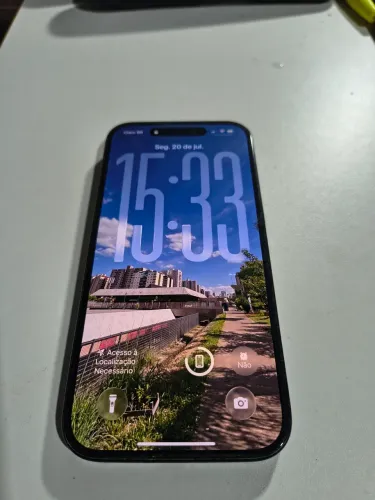Iphone 15 256gb preto