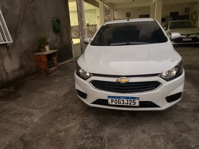 Chevrolet Prisma Sed. LT 1.4 8V Flexpower 4P 2019
