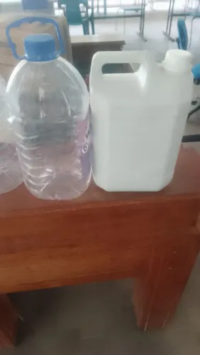Garrafão de 5 Litros