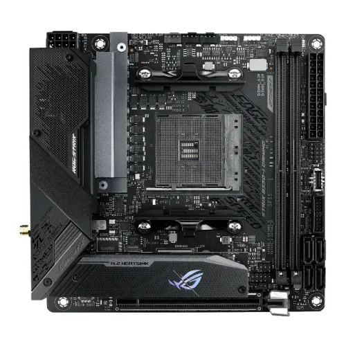 Placa Mãe ASUS ROG Strix B550-I Gaming *****DEFEITO****