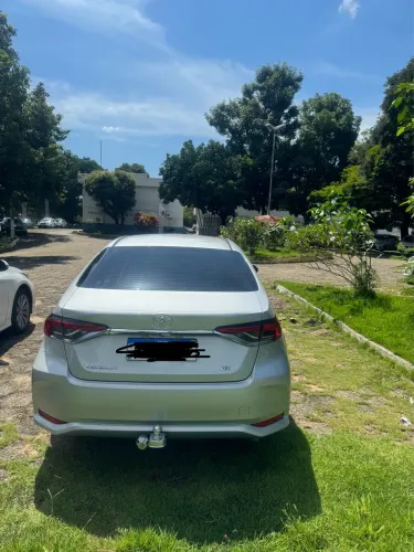 Toyota Corolla XEI 2.0 Flex 16V Aut. 2020