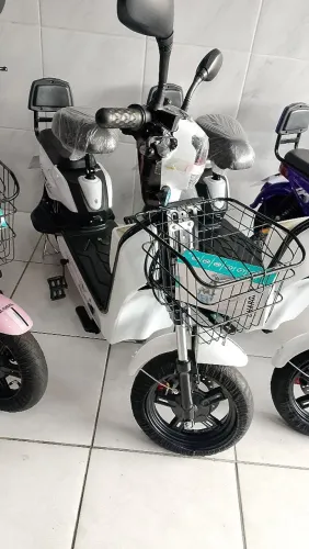 Motinha Elétrica Global 500W zero!