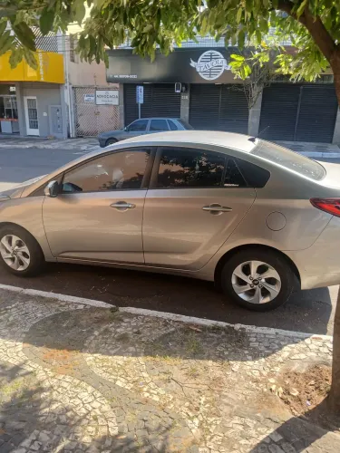 Hyundai HB20S C.plus/c.style 1.6 Flex 16V Mec.4p 2016