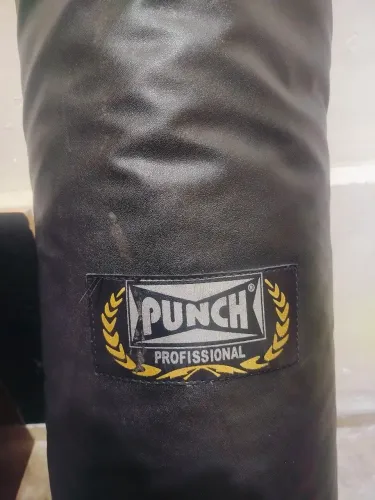 Saco de pancada cheio 60kg 1,20 m