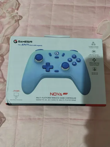 Controle Gamesir nova lite lacrado para Switch, Pc, android