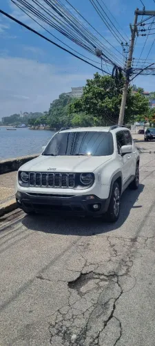 Jeep Renegade Longitude 1.8 4X2 Flex 16V Aut. 2021