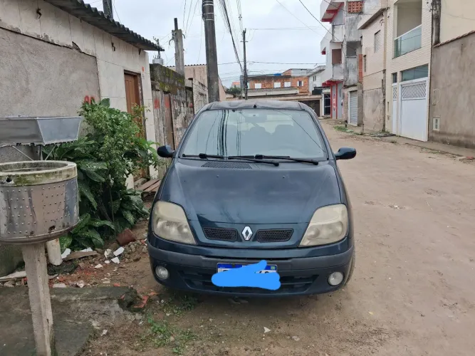 Renault Scenic Rxe/ Privilège 2.0 16V 5P Mec. 2003