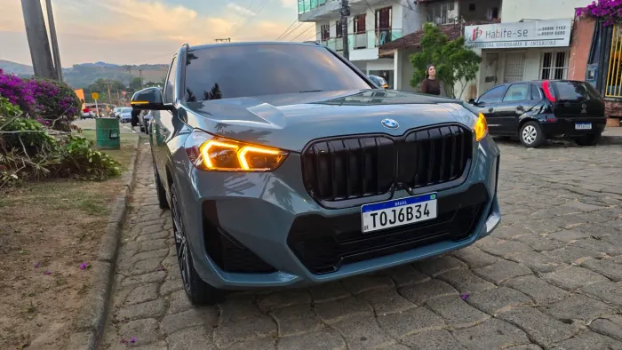 BMW X1 Sdrive 20I M Sport 2.0 TB Aut. 2026