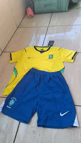 Kit Infantil do Brasil 1.1 dos 4 aos 14 anos