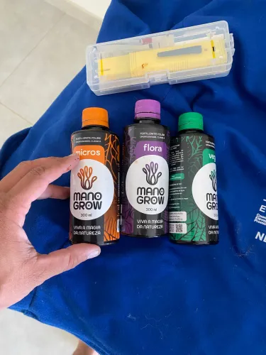 Fertilizante original orgânico