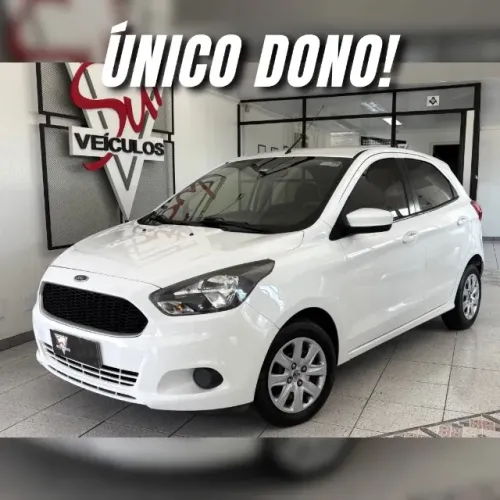 Ford KA 1.0 Se/se Plus Tivct Flex 5P 2015