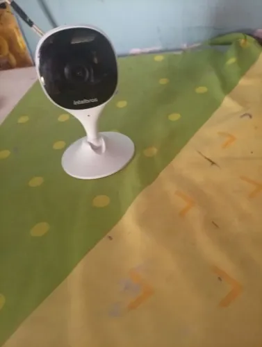 câmera (modelo da linha Intelbras Mibo / iMX)