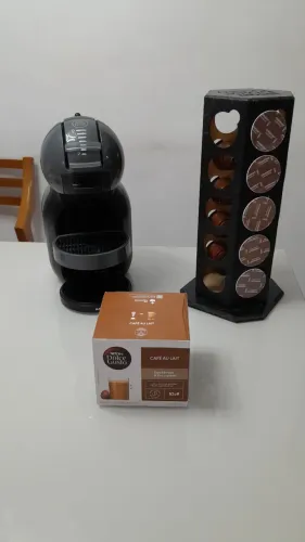 Cafeteira Dolce Gusto da Arno