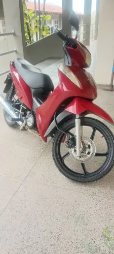 Vendo shineray 6 mil licenciamento 118 reais