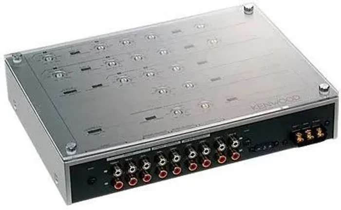 Crossover 6 vias kenwood kec-600