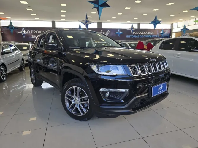 Jeep Compass Sport 2.0 4X2 Flex 16V Aut. 2021