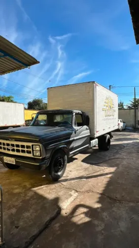 Ford F4000