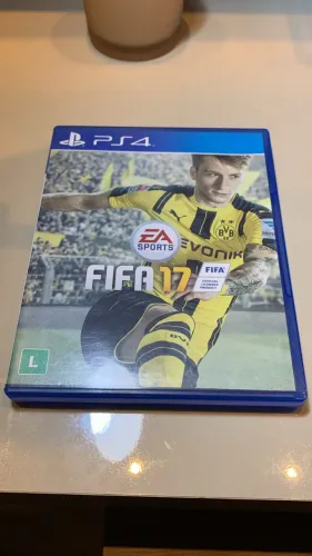 FIFA 17 PS4