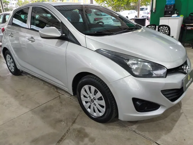 Hyundai HB20 Comf./c.plus/c.style 1.0 Flex 12V 2015