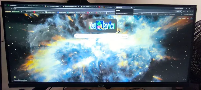 Monitor 29" Polegadas SuperFrame