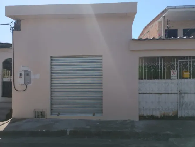 ALUGO PONTO COMERCIAL - PRAÇA 14
