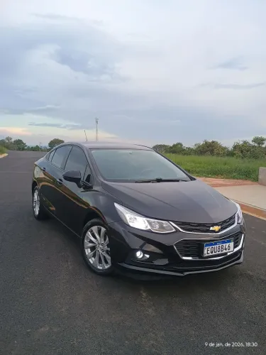Chevrolet Cruze LT 1.4 16V Turbo Flex 4P Aut. 2019