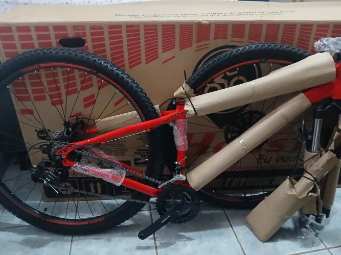 Bicicleta Aro 29