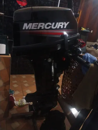 Motor de popa 15 Mercury 2024