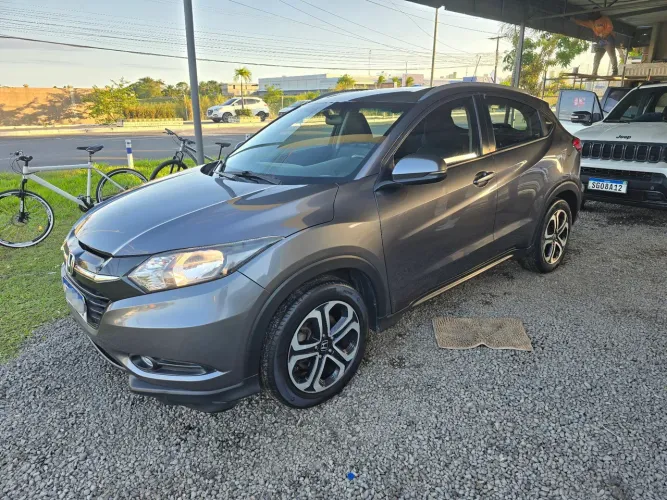 Honda HR-V EX 1.8 Flexone 16V 5P Aut. 2018
