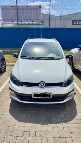 Volkswagen Fox Xtreme 1.6 Flex 8V 5P 2018