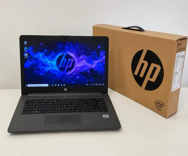 Notebook HP i5 10° Th Gen 8GB Ram 256Ssd + Intel(R) UHD Graphics 4GB