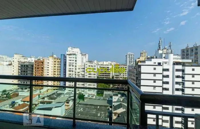 Apartamento à venda, 92 m² por R$ 740.000,00 - Ingá - Niterói/RJ