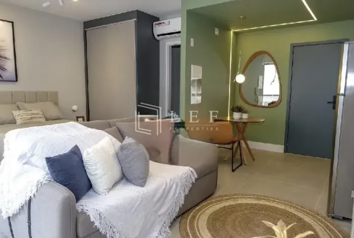 Apartamento com 40.0 m², à venda no bairro Pinheiros.